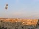 Hot air ballooning over the cave dwellings of Cappadocia ©Venus Adventures Ltd
