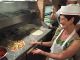 Making pizza, of course! Hiking and eating women only trip Italy! ©Venus Adventures