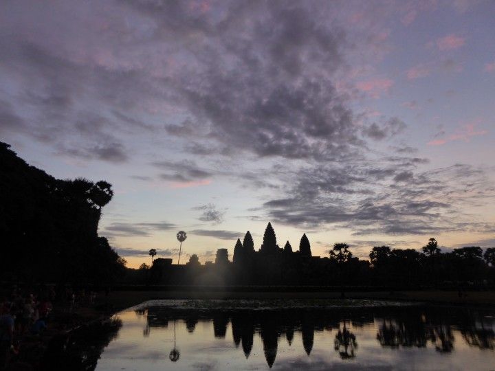 Angkor Wat temple ©Venus Adventures