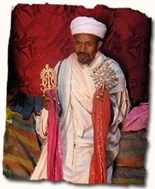 Priest, Asheton Maryam, Ethiopia
