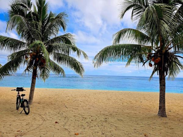 Cycle Samoa