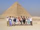 Giza Pyramids and Sphinx, Cairo ©Venus Adventures