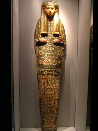 Mummy museum. Luxor ©Venus Adventures