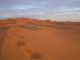 Erg Chebbi dunes, Saharan sunset ©Venus Adventures