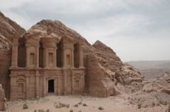 The Monastery at Petra ©Venus Adventures Ltd