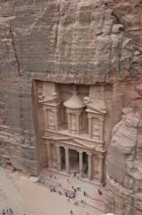 The Treasury at Petra - girls getaway! ©Venus Adventures Ltd