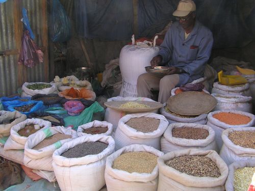 Harar market ©venus adventures