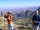 Hiking in the stunning Simien mountains ©Venus Adventures