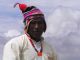 Tanned Uros man on Lake Titicaca ©Venus Adventures