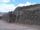 Incan ruins - check out how big those rocks are! ©Venus Adventures