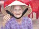 Old lady in Hoi An - note her lacquered teeth, which used to be considered beautiful! ©Venus Adventures