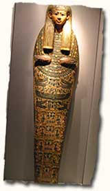 Mummy, museum, Egypt